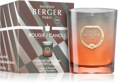 Maison Berger Paris Dare Cotton Caress mirisna svijeća